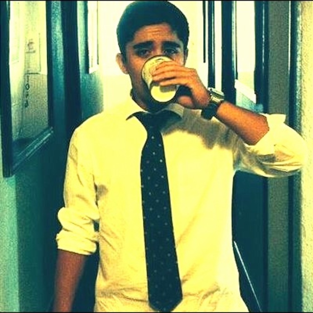 Meet your Posher, Omar